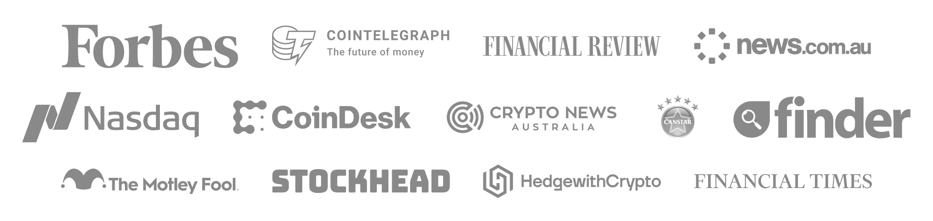 CoinJar Featured In Media