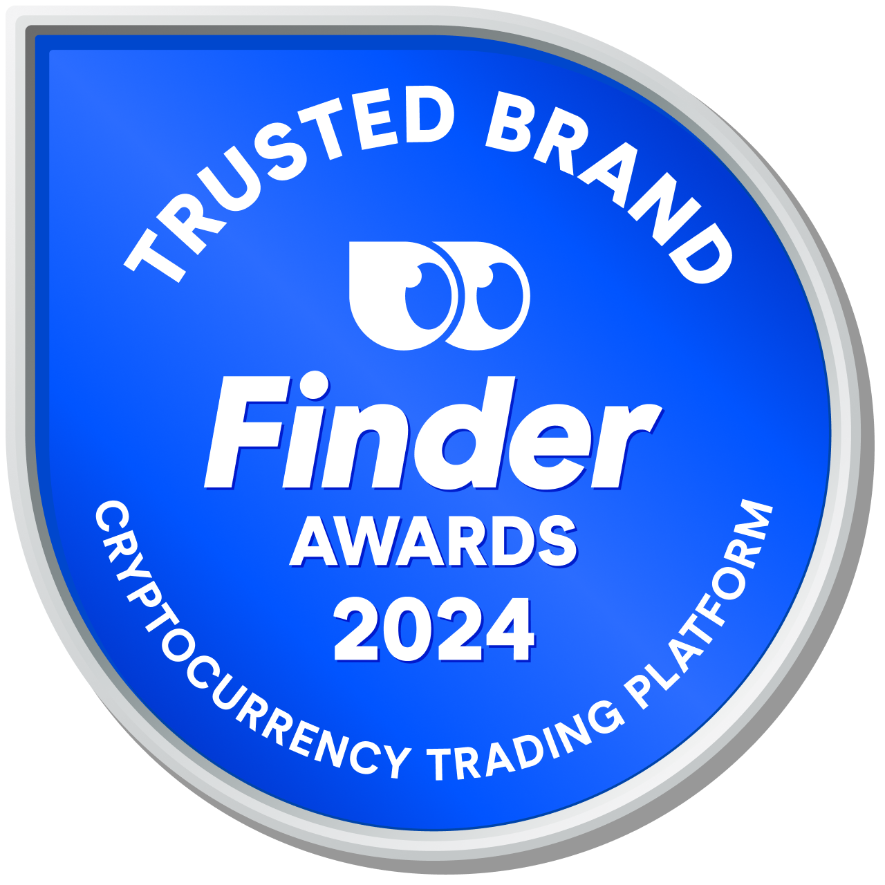 2024 Finder trusted brand award